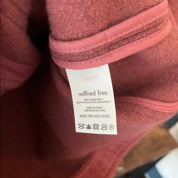 Aritzia Wilfred Autumn jacket - Picture 4 of 4